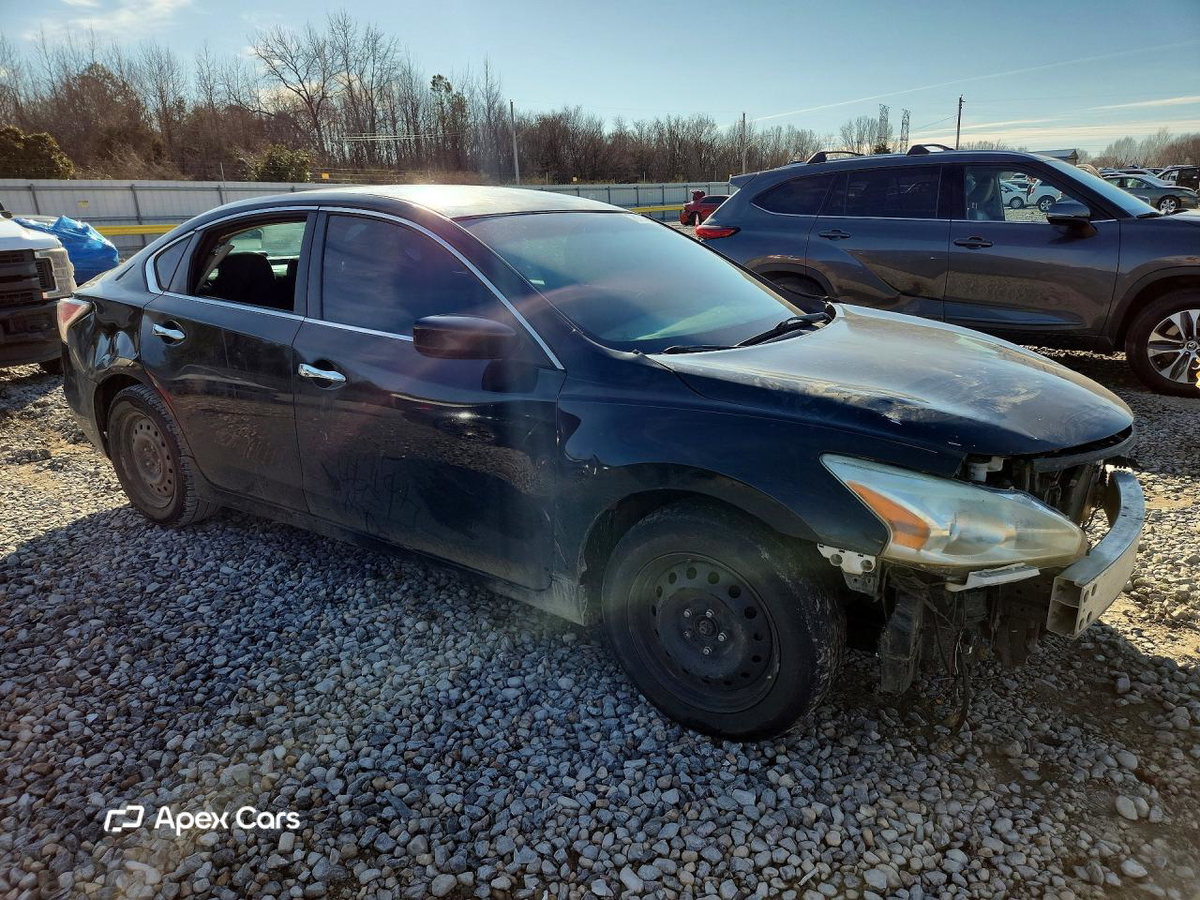 Nissan Altima 2015