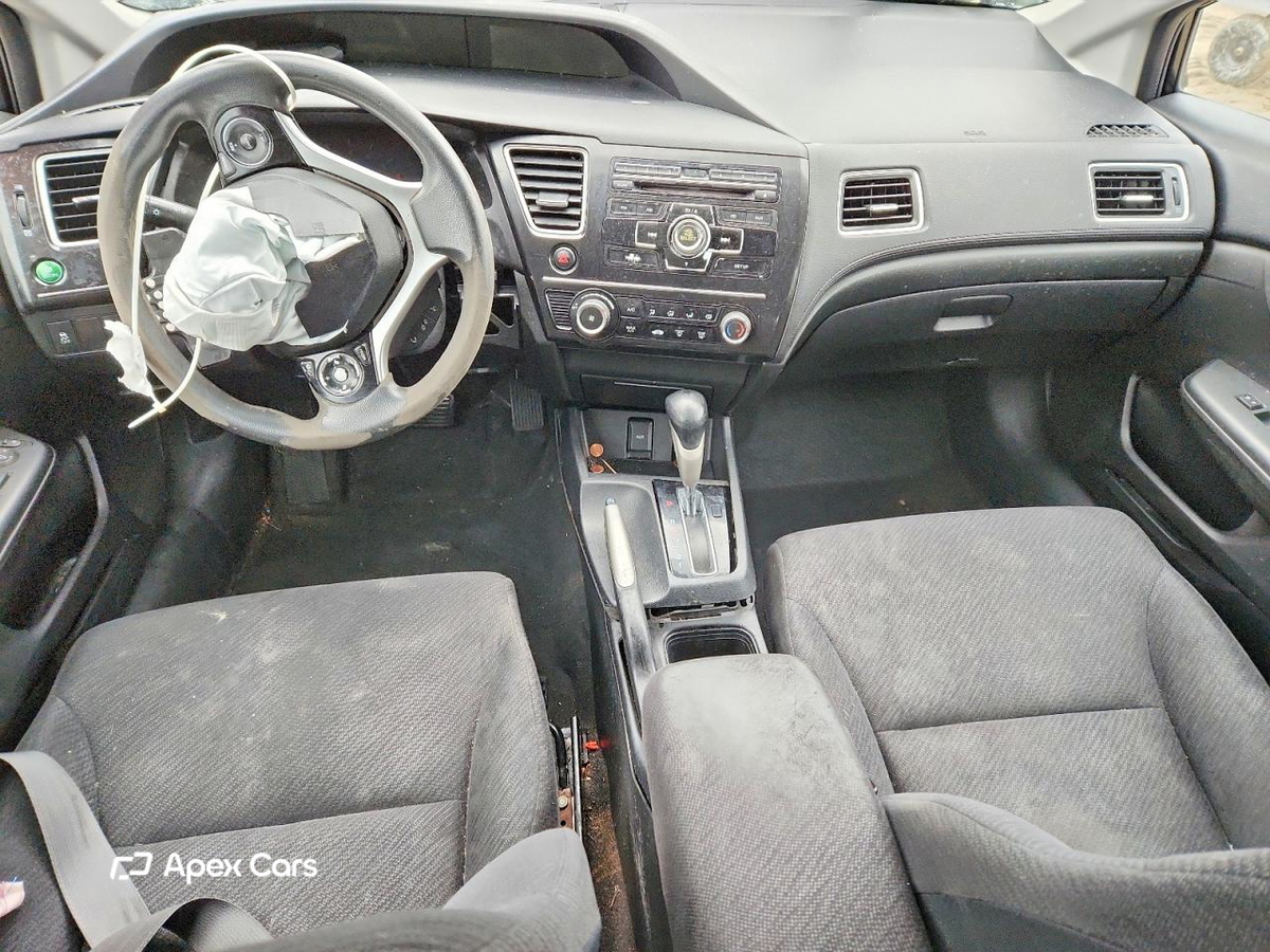 Honda Civic 2013