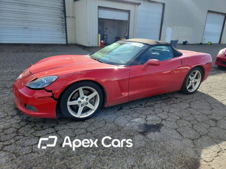 Chevrolet Corvette 2005 - Image 1 of 12