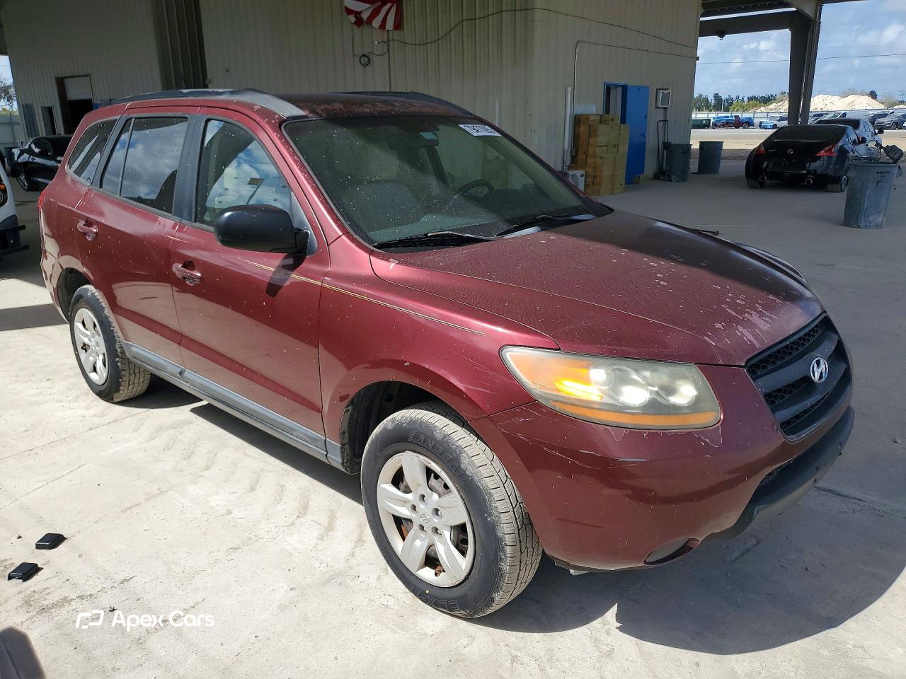 Hyundai Santa Fe 2009