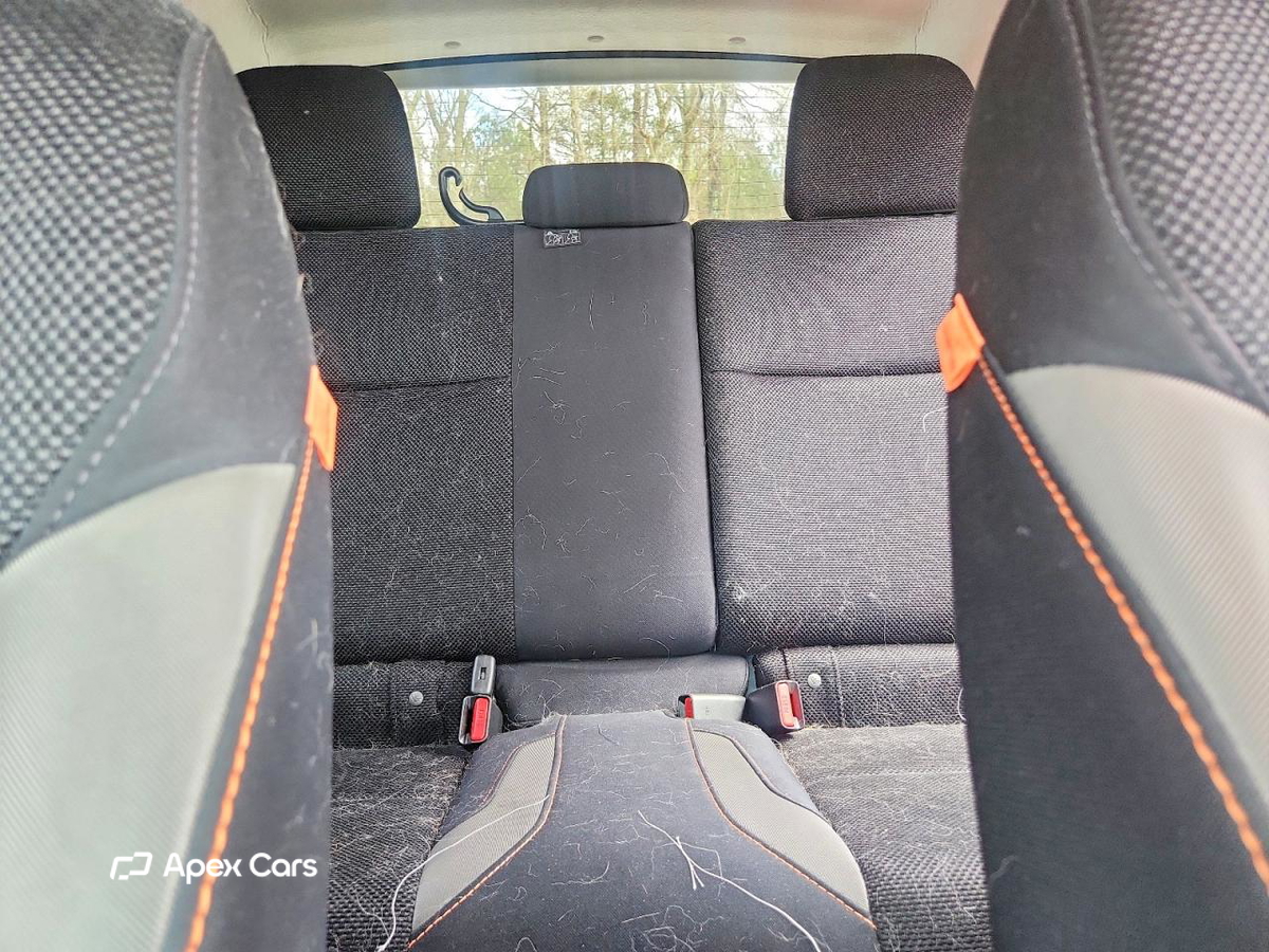 Subaru XV 2017
