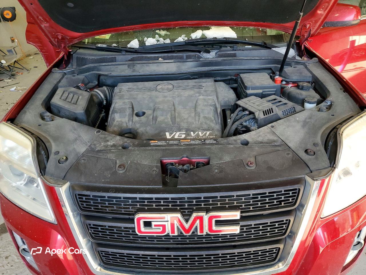GMC Terrain 2015