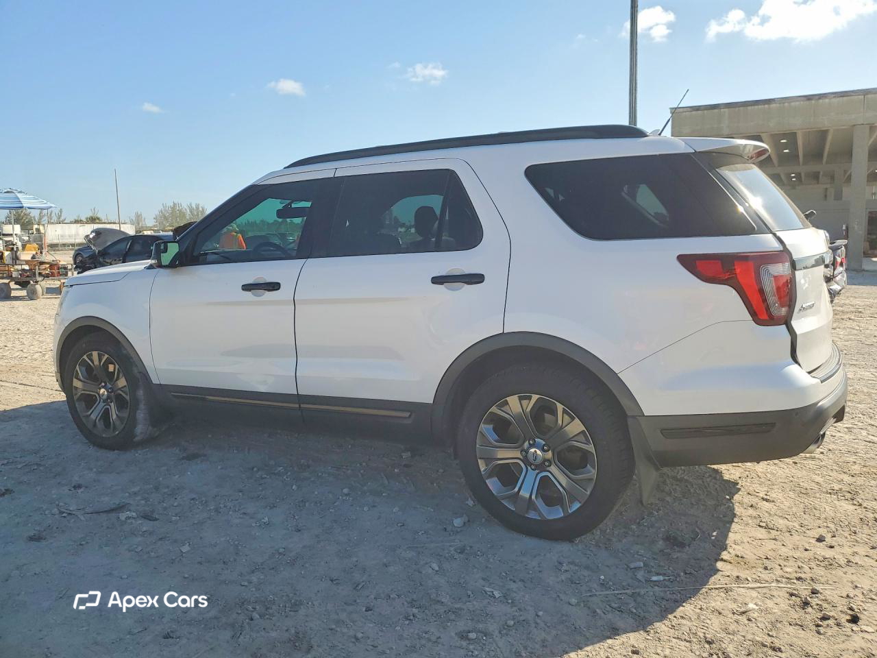 Ford Explorer 2018