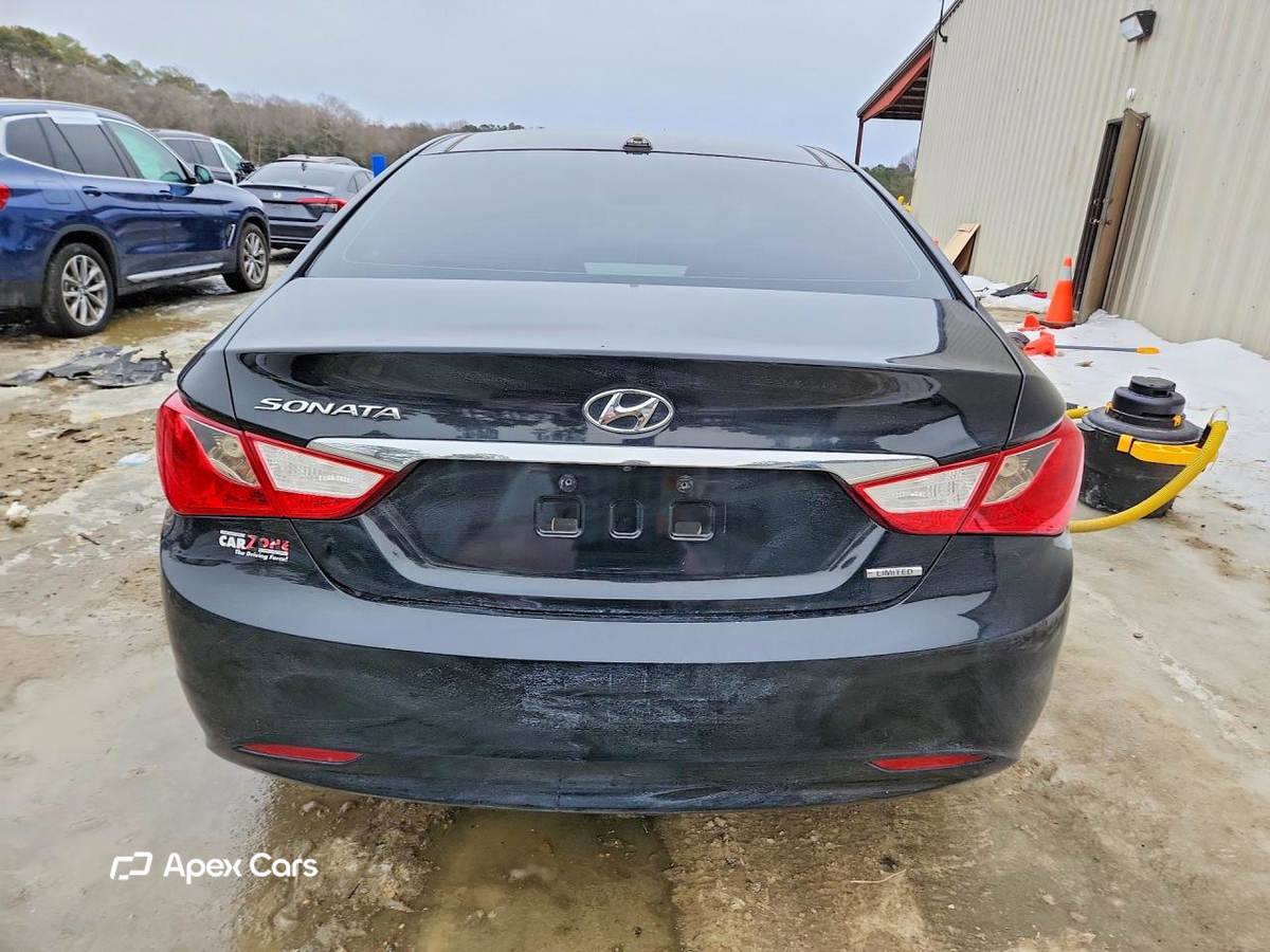Hyundai Sonata 2013