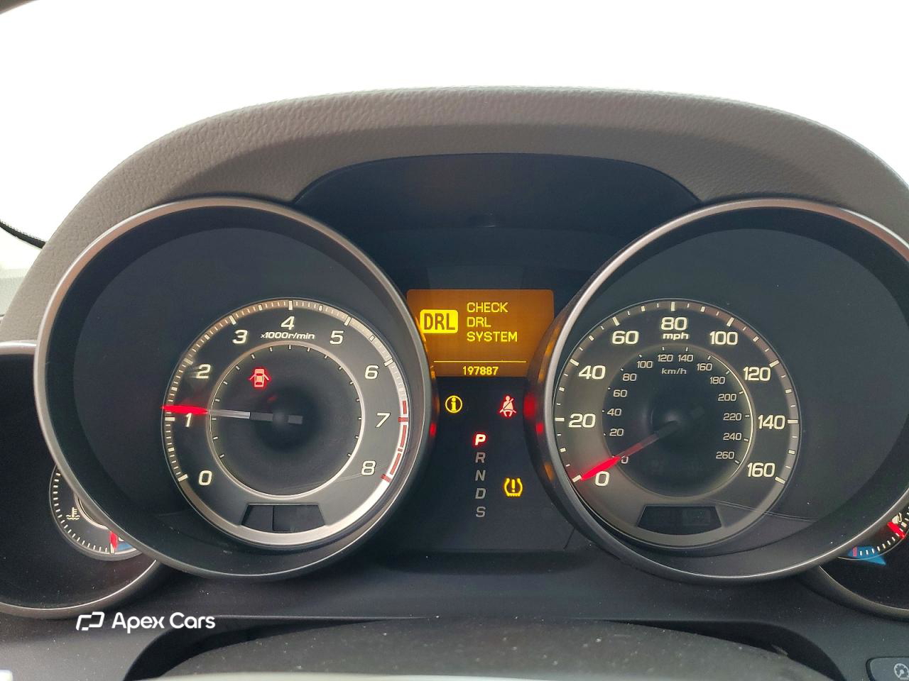 Acura MDX 2011