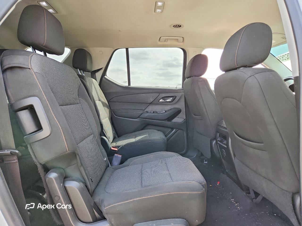 Chevrolet Traverse 2019