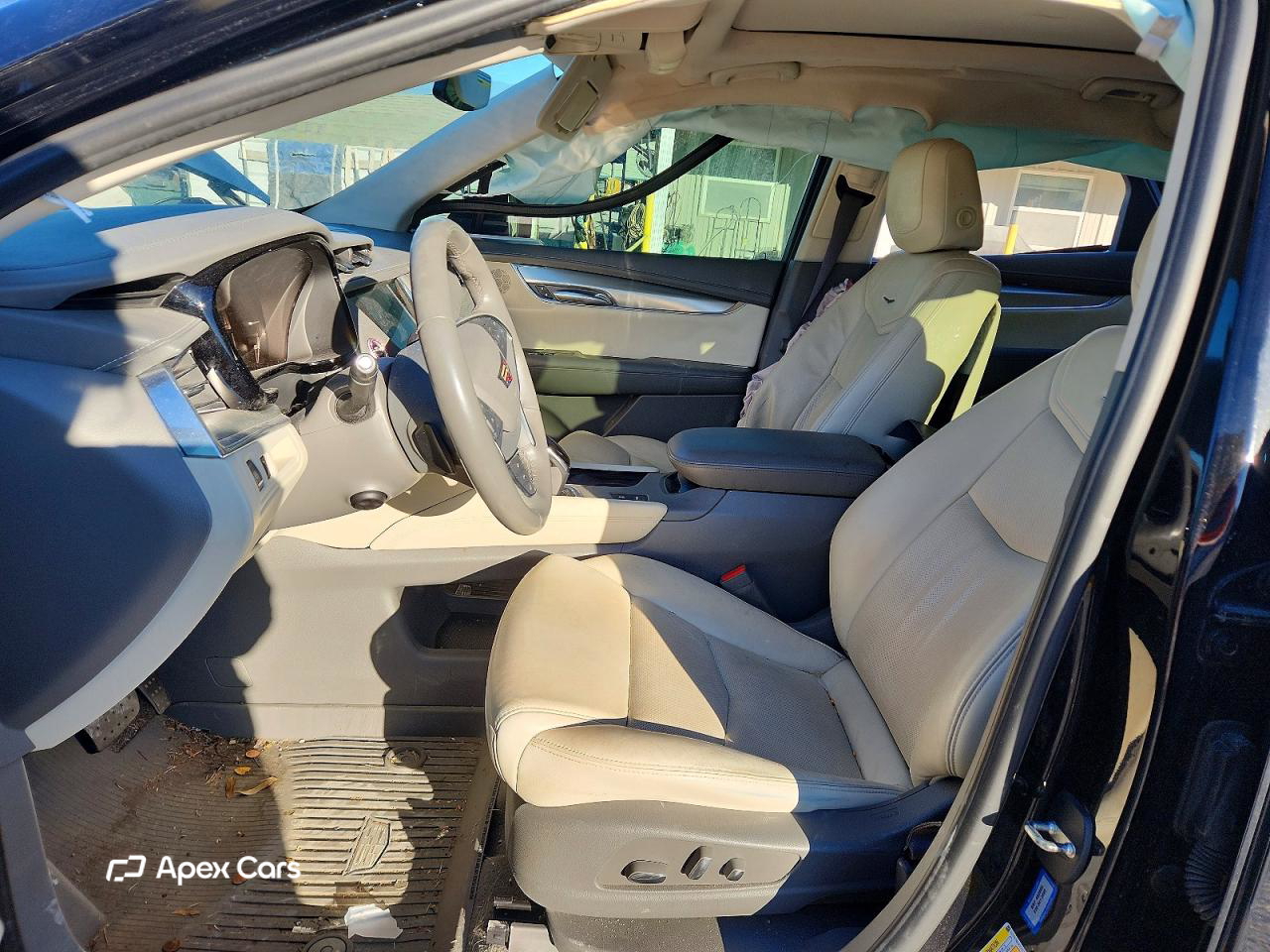 Cadillac XT5 2019