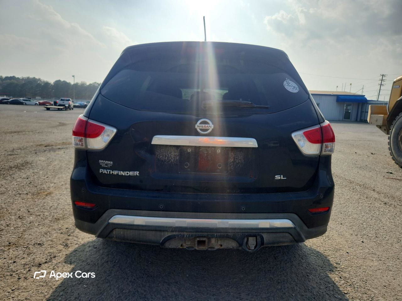 Nissan Pathfinder 2014
