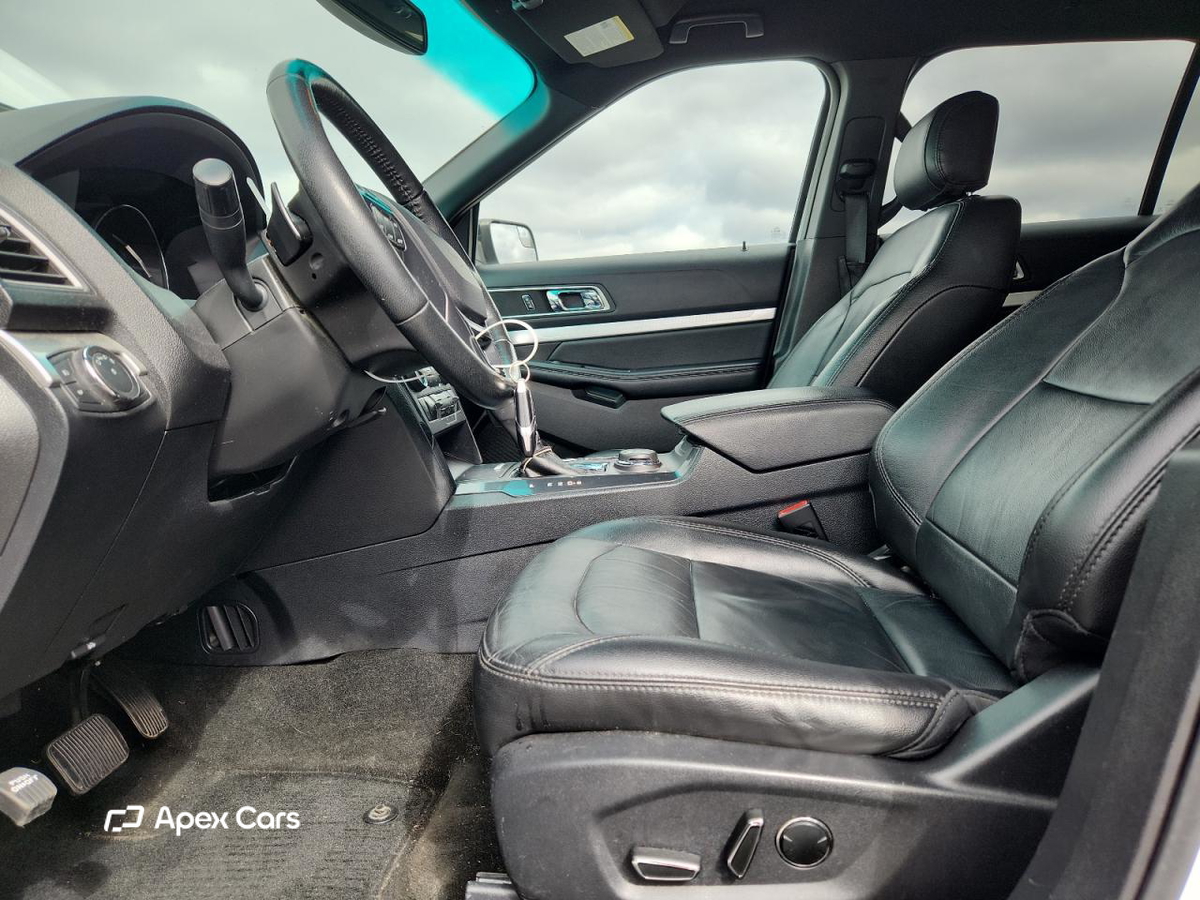 Ford Explorer 2016