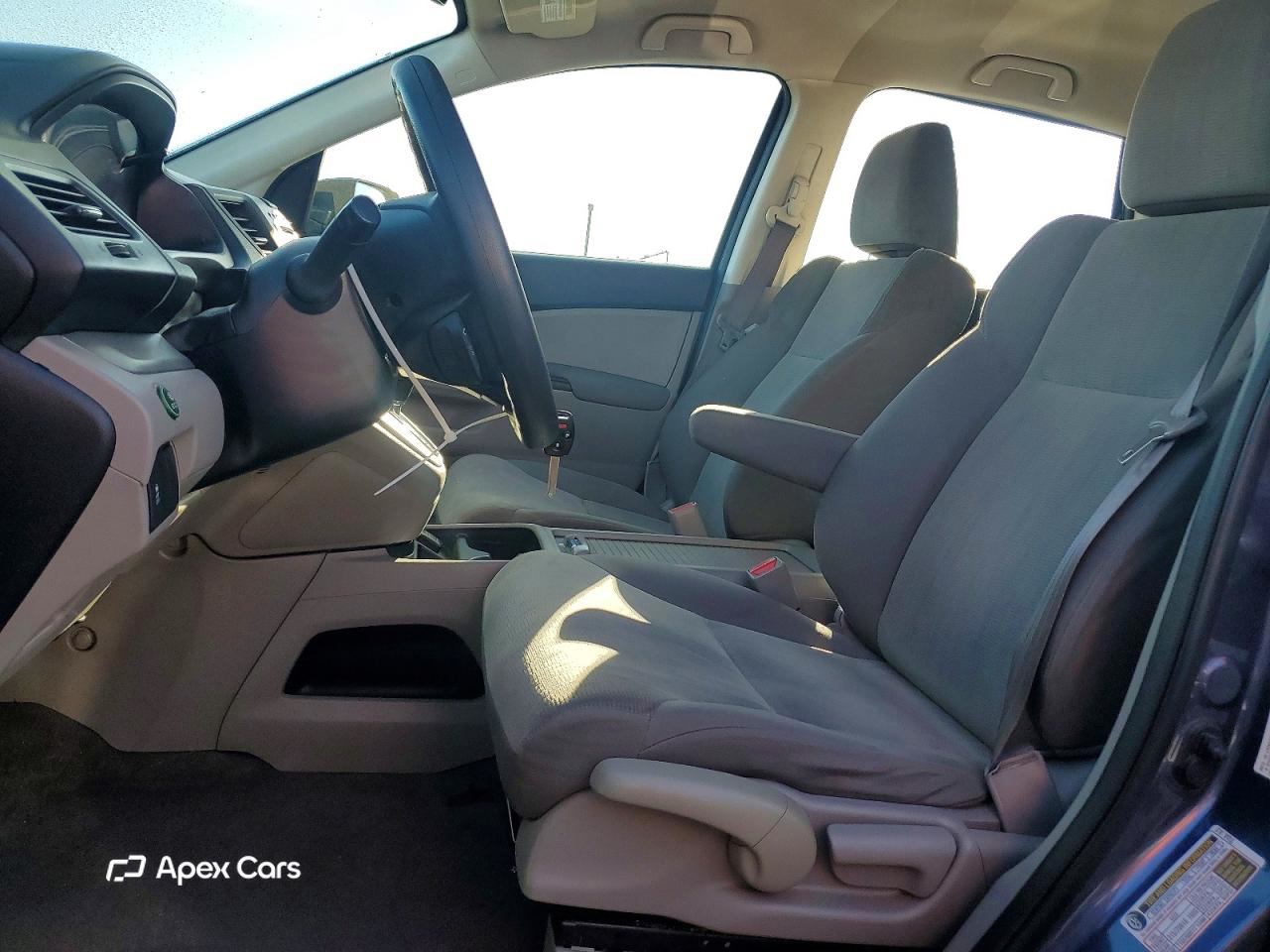 Honda CR-V 2013