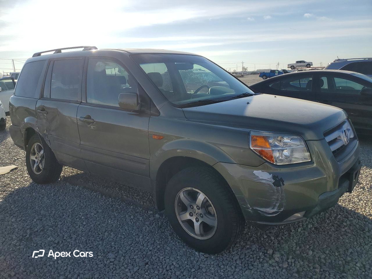 Honda Pilot 2008