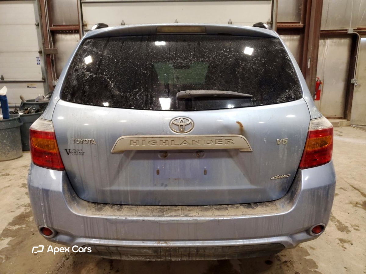 Toyota Highlander 2008