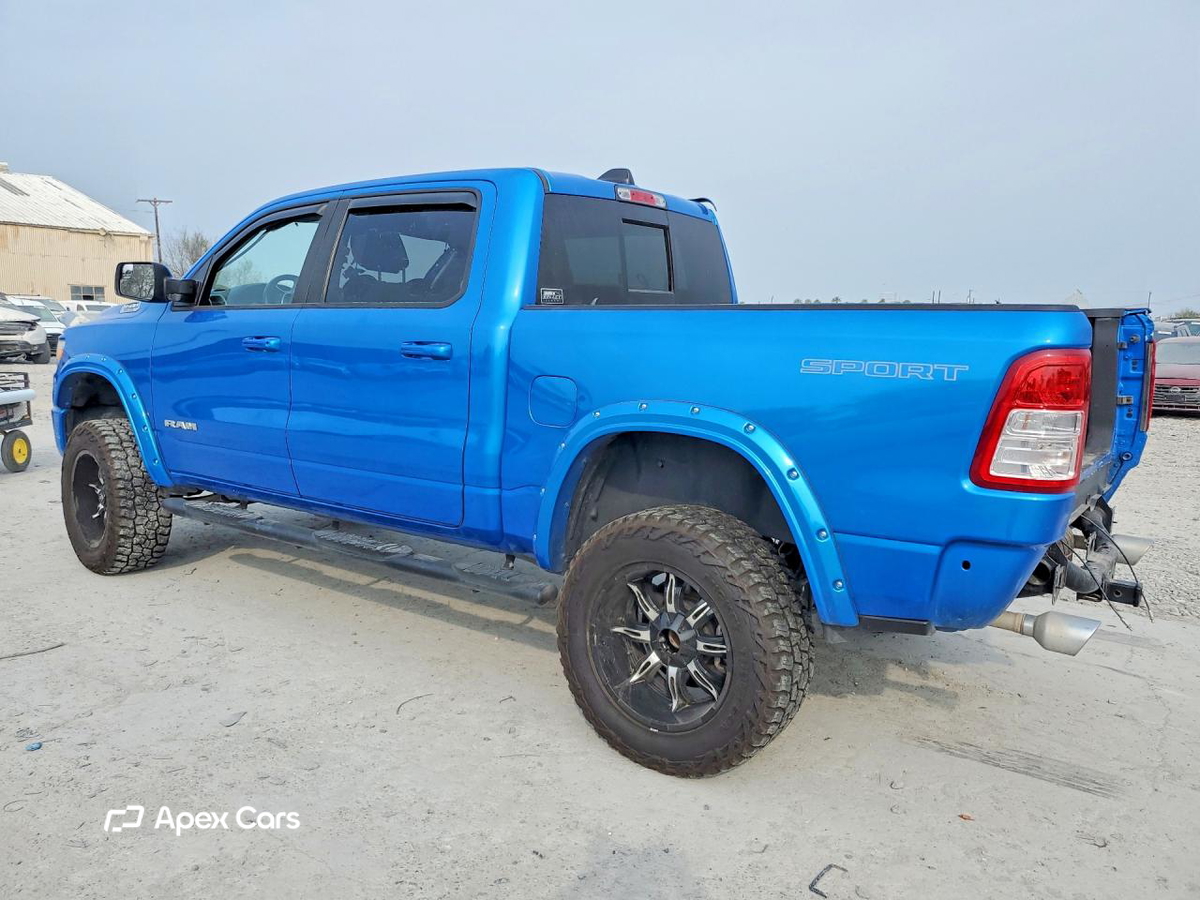 RAM 1500 2022