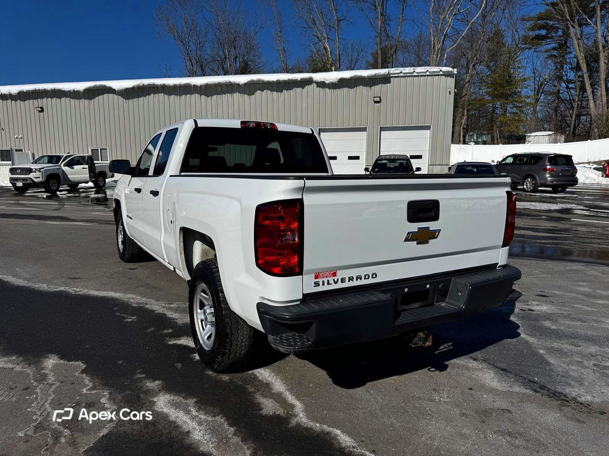 Chevrolet Silverado 2018