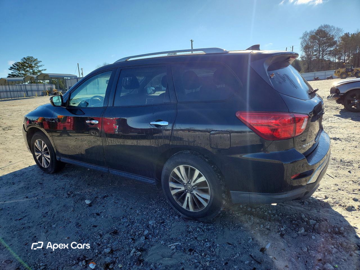 Nissan Pathfinder 2019