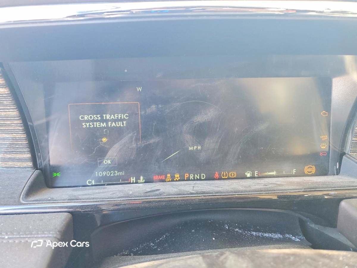 Lincoln Navigator 2019