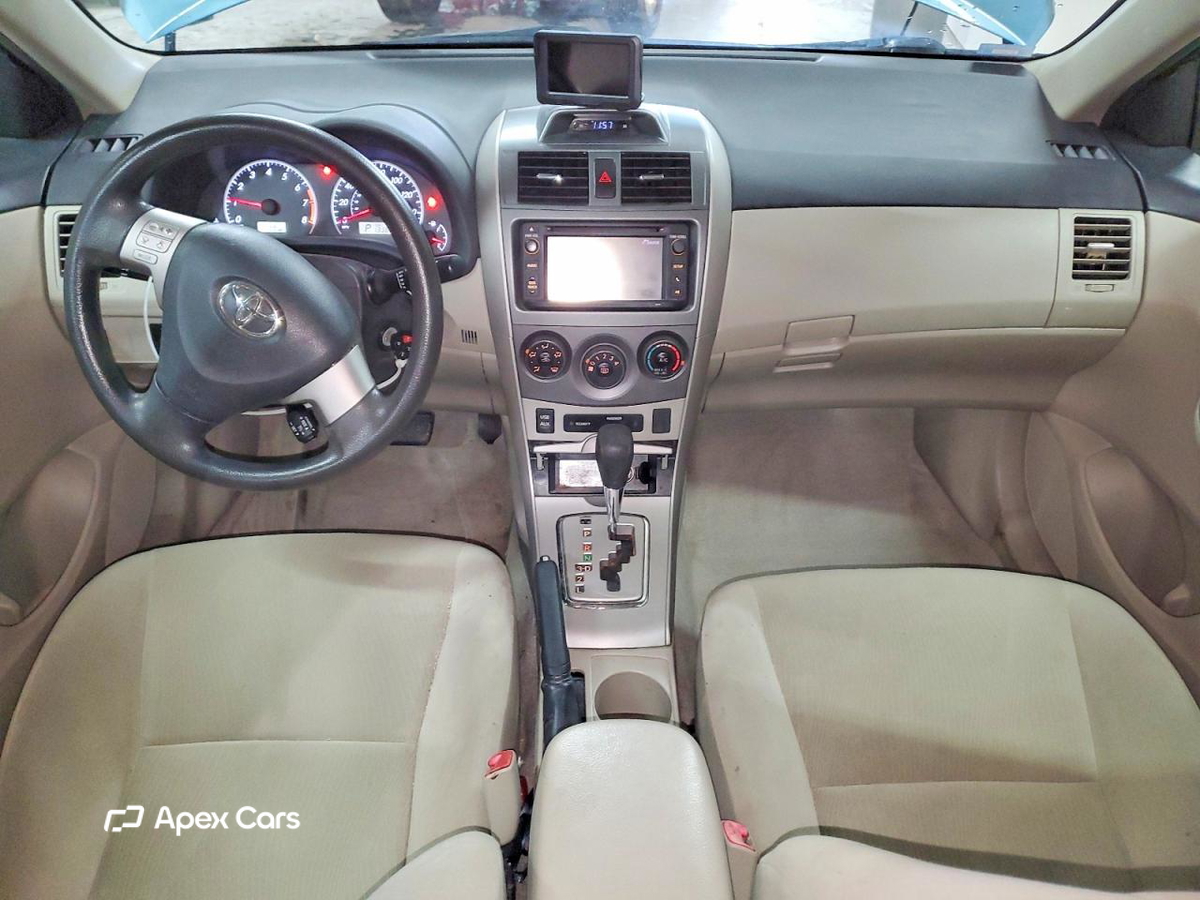 Toyota Corolla 2013