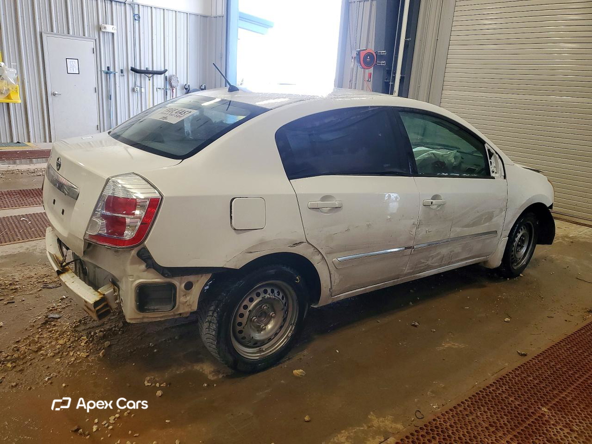 Nissan Sentra 2010