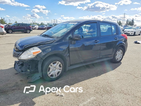 Nissan Versa 2012 - Image 1 of 14