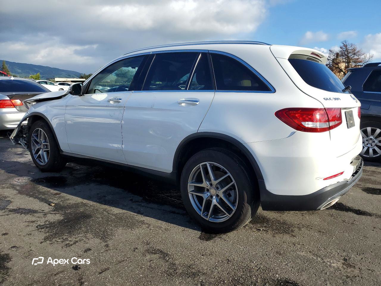 Mercedes-Benz GLC 2016