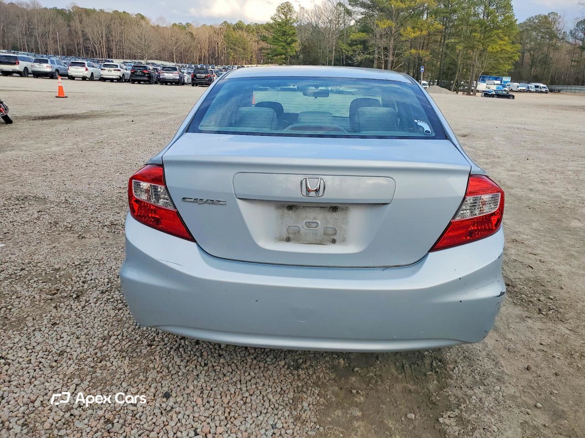 Honda Civic 2012