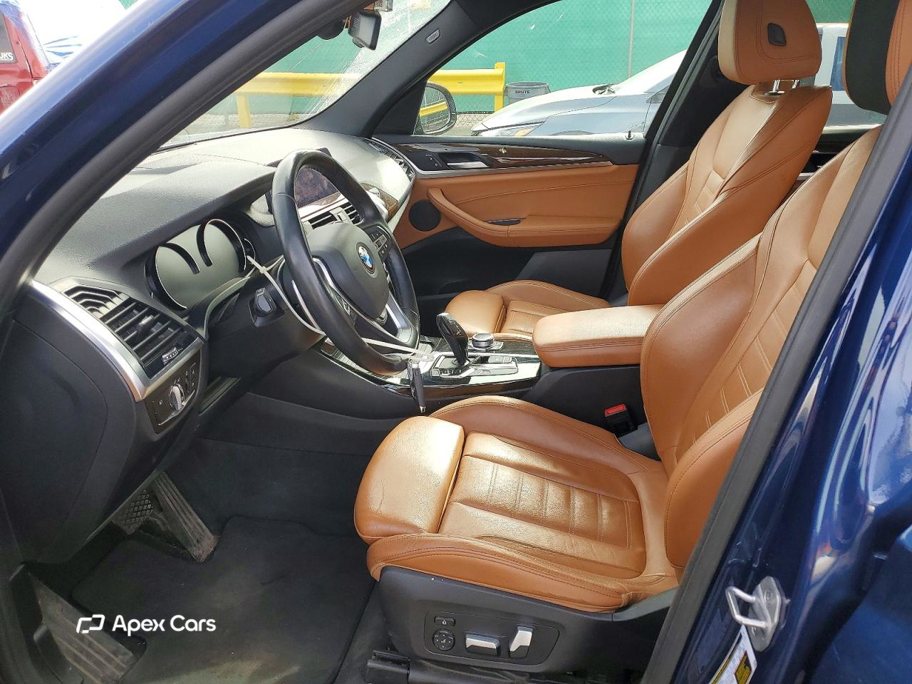BMW X3 2021