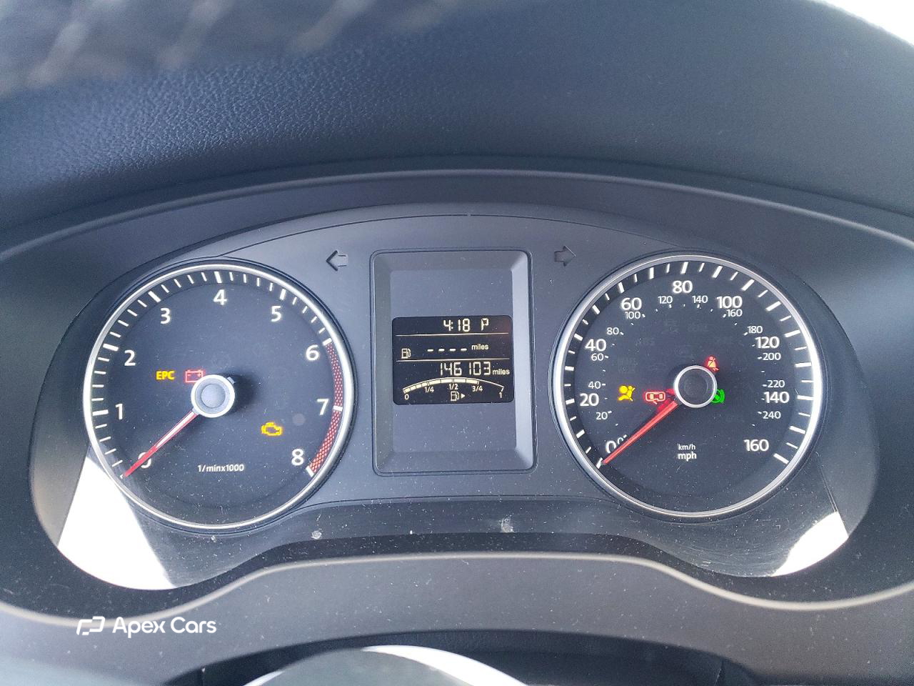 Volkswagen Jetta 2013