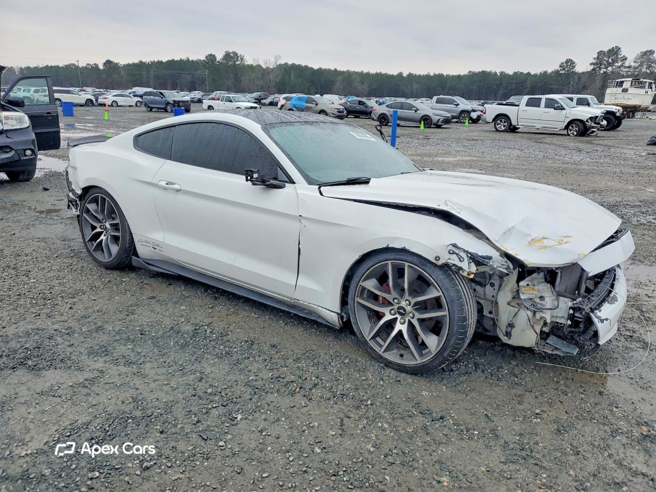 Ford Mustang 2015