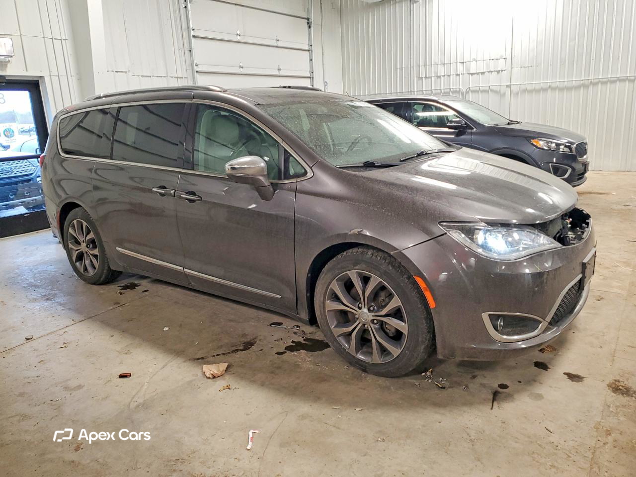 Chrysler Pacifica 2017