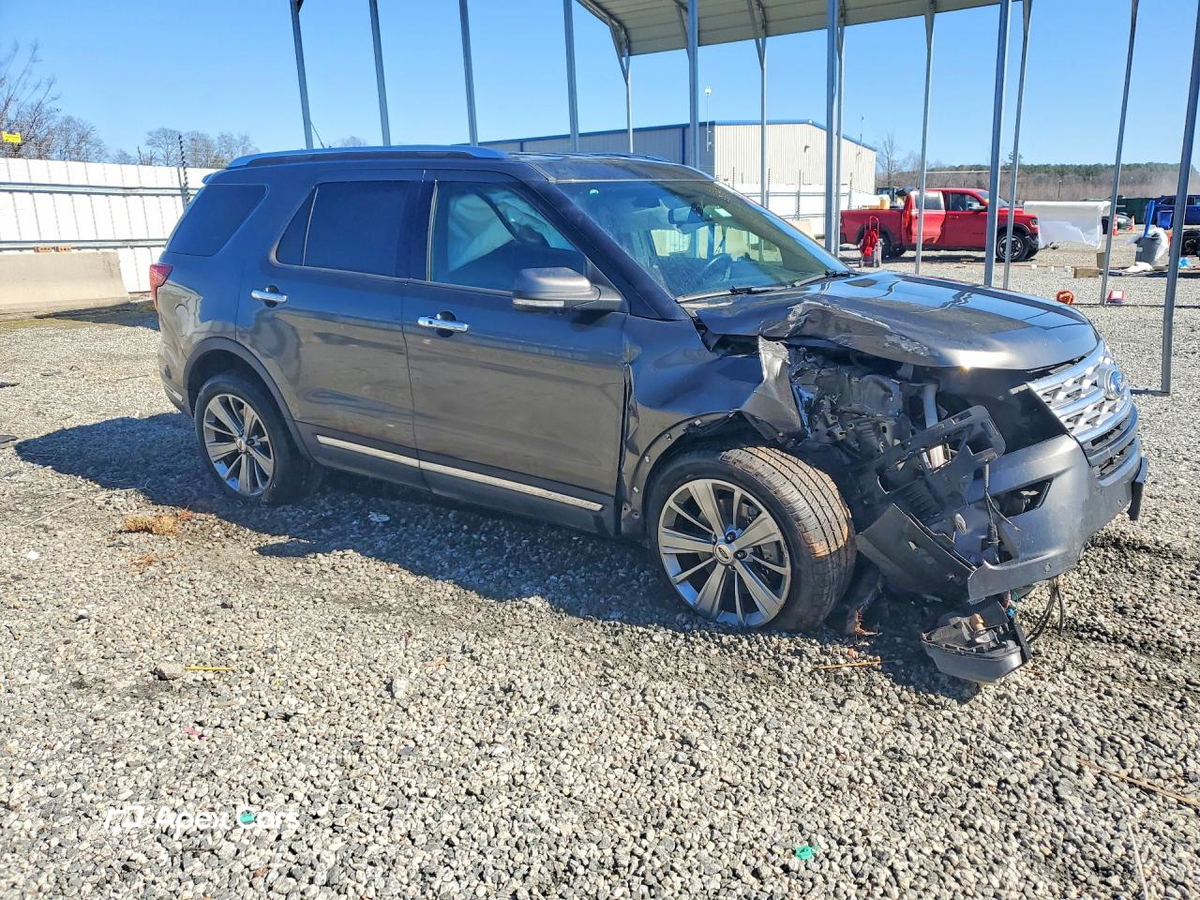 Ford Explorer 2018