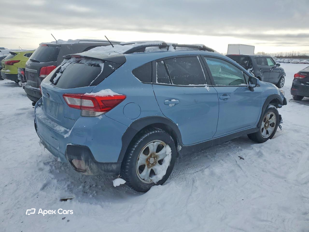 Subaru XV 2019