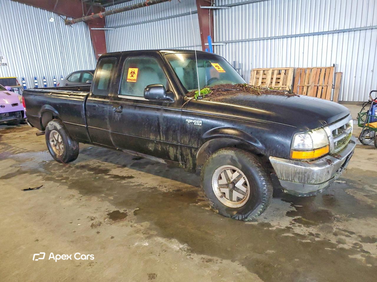 Ford Ranger 2000