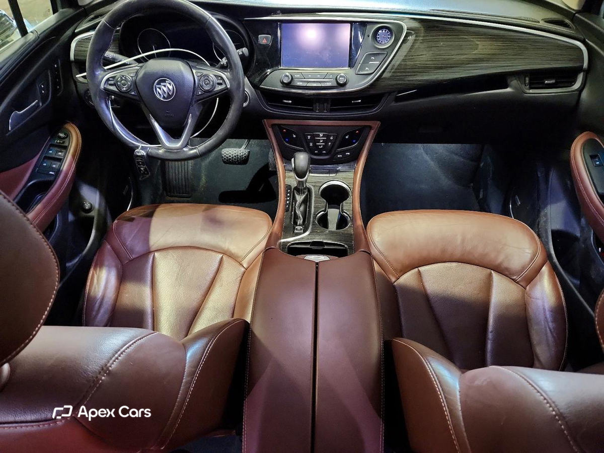 Buick Envision 2017