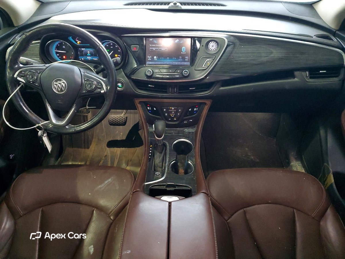 Buick Envision 2017