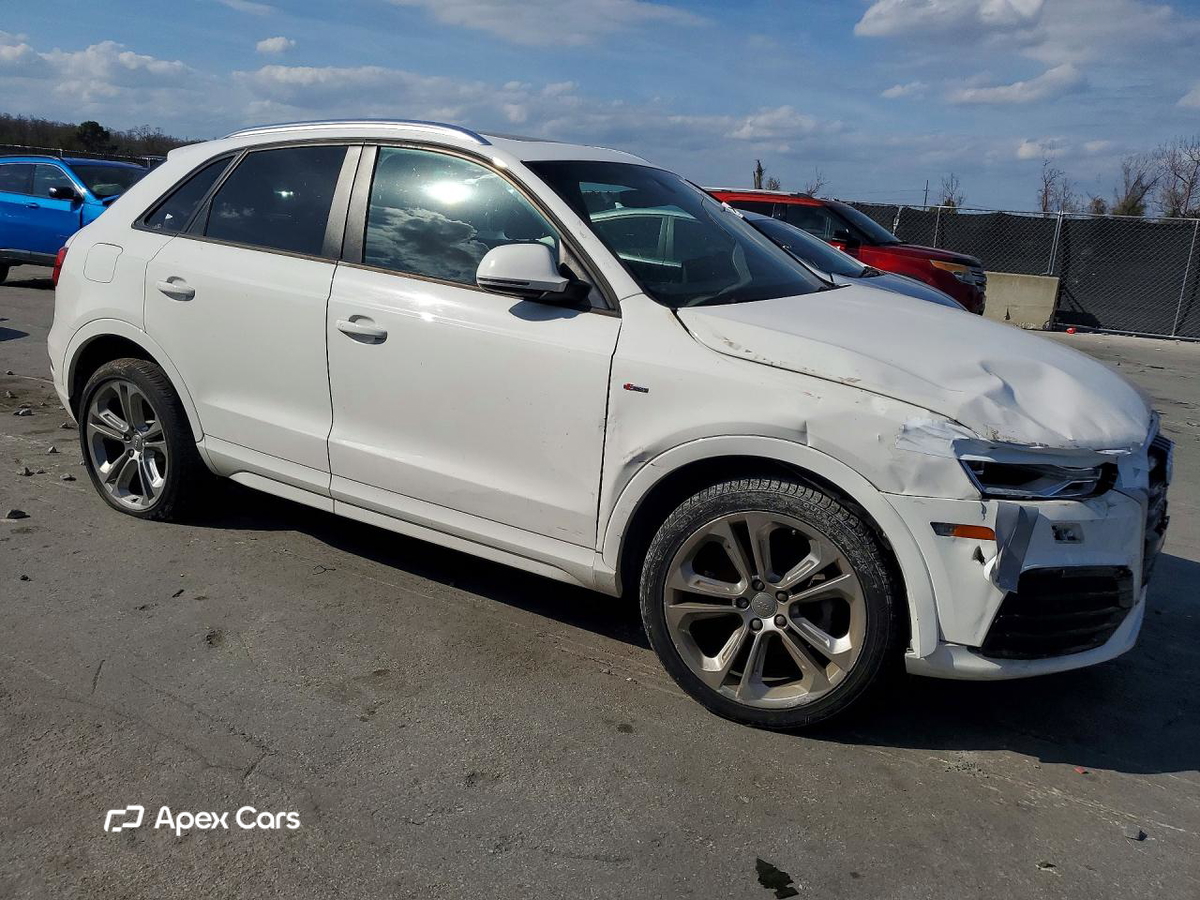 Audi Q3 2018