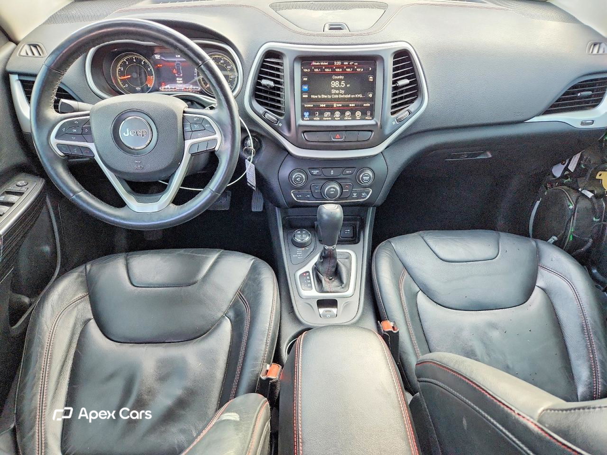 Jeep Cherokee 2014