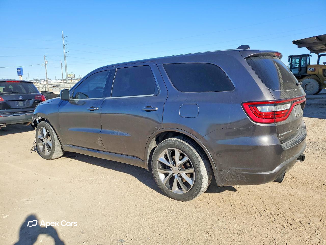 Dodge Durango 2014