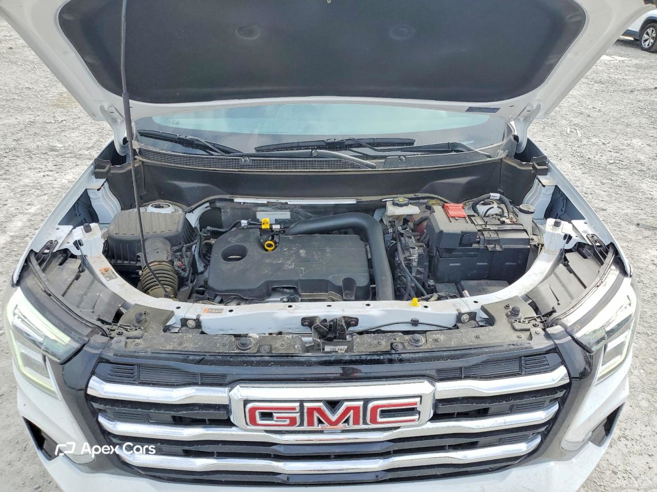GMC Terrain 2025