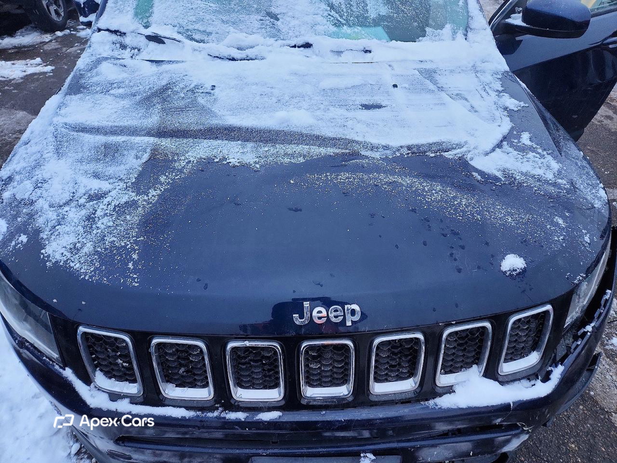 Jeep Compass 2018