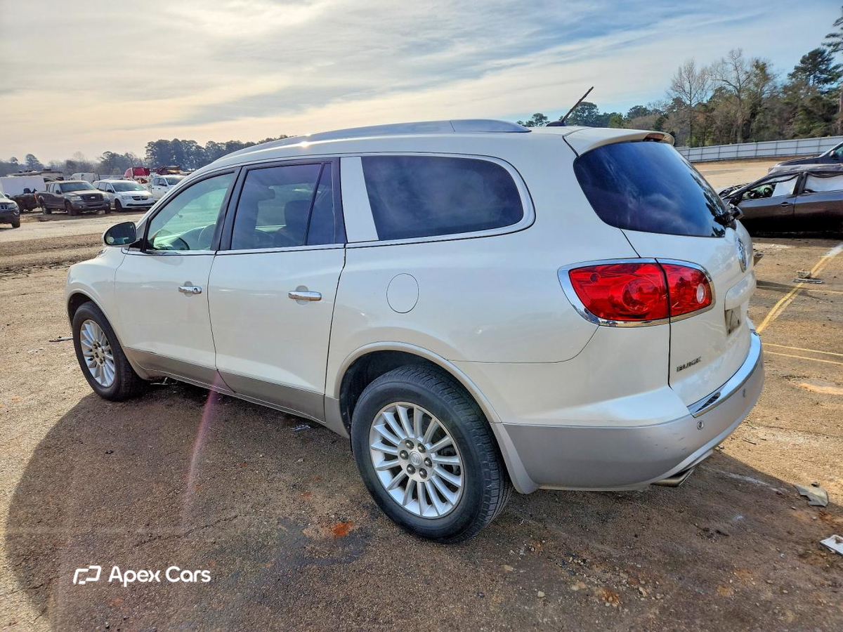 Buick Enclave 2012