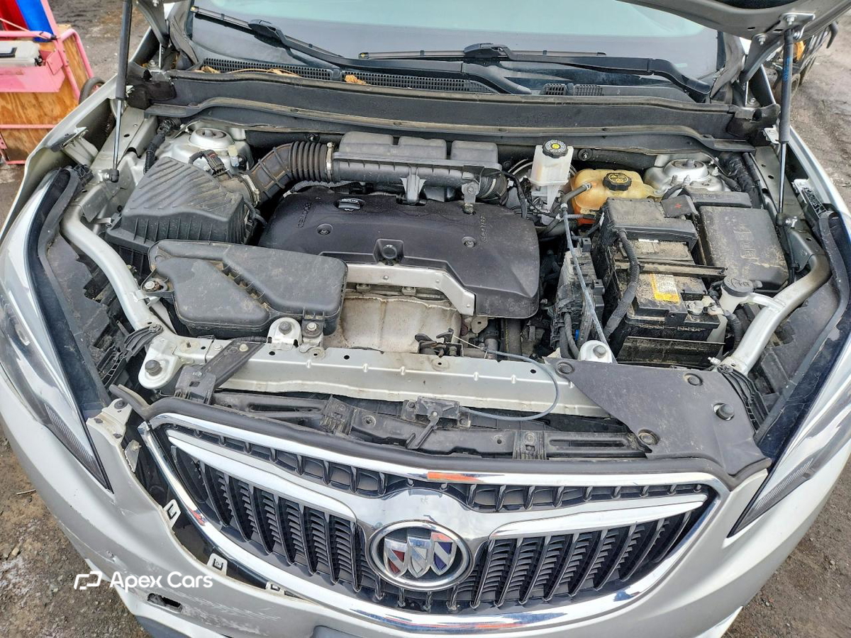 Buick Envision 2019
