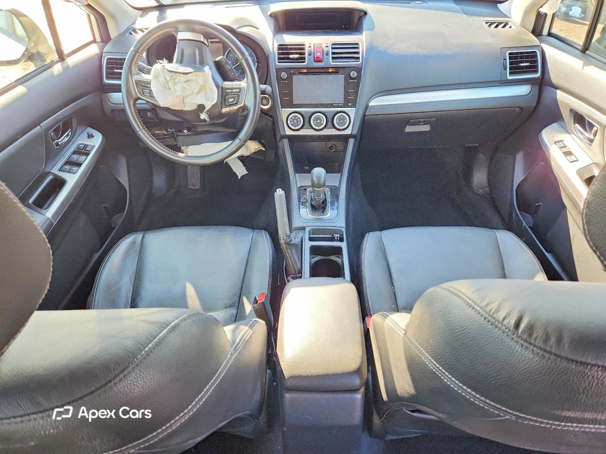Subaru Impreza 2016