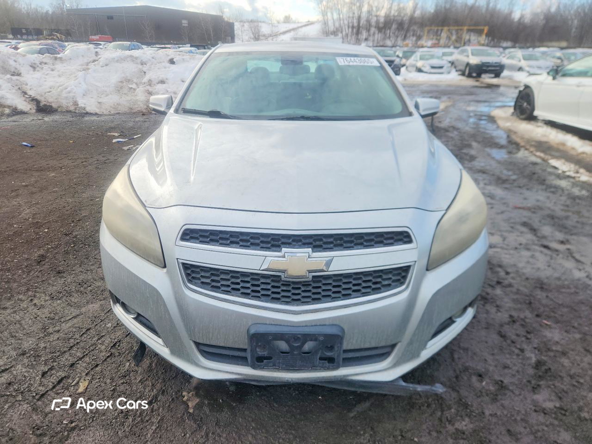 Chevrolet Malibu 2013