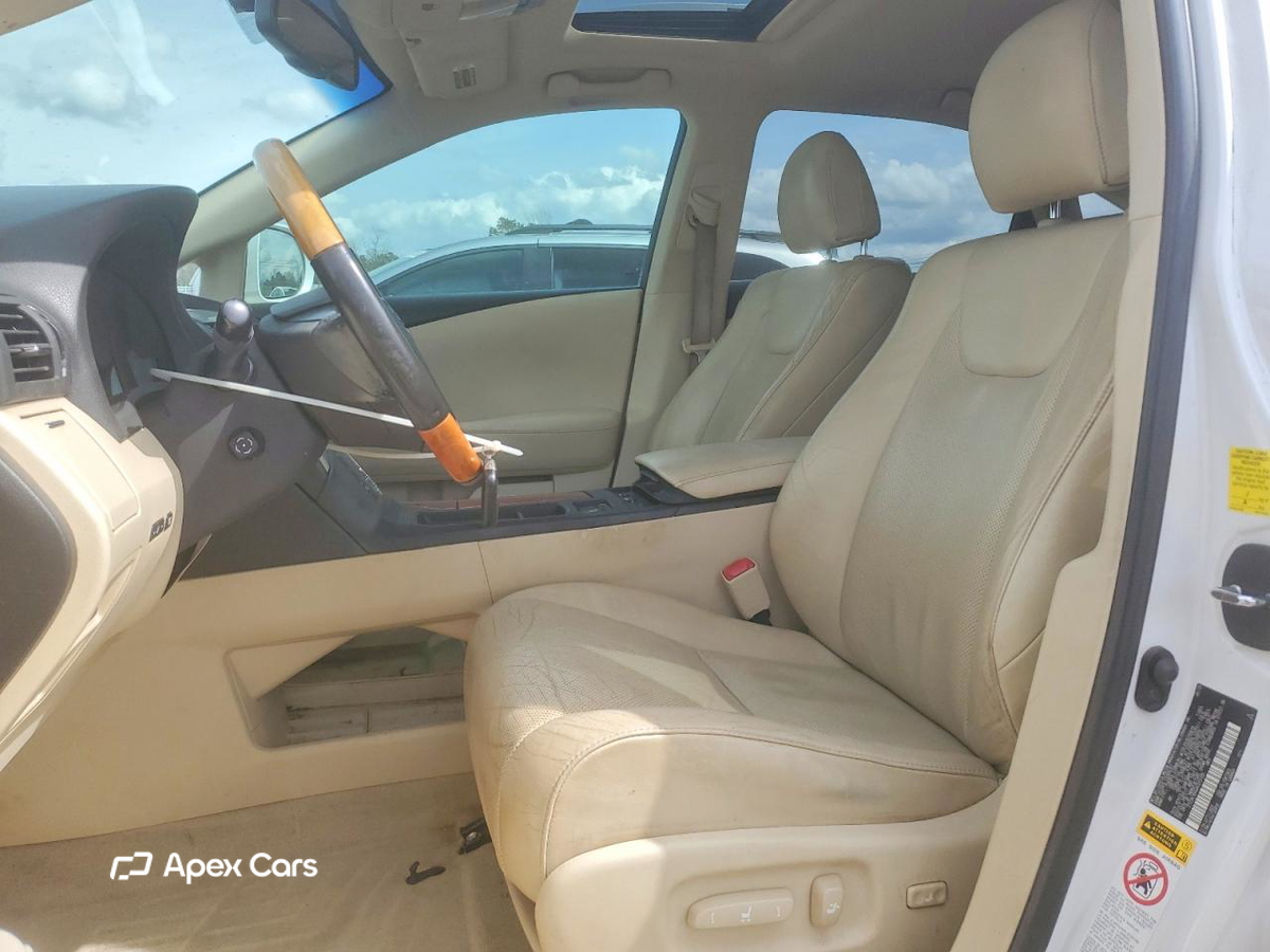 Lexus RX 2010