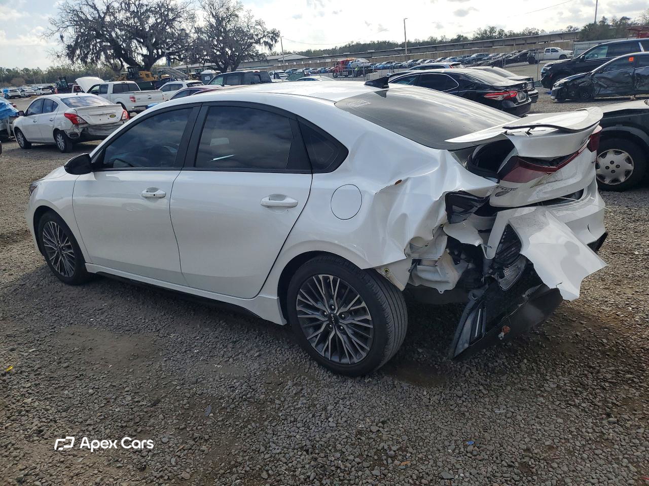 Kia Forte 2024