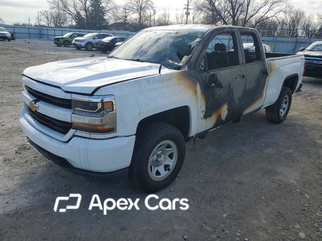 Chevrolet Silverado 2016 - Image 1 of 12