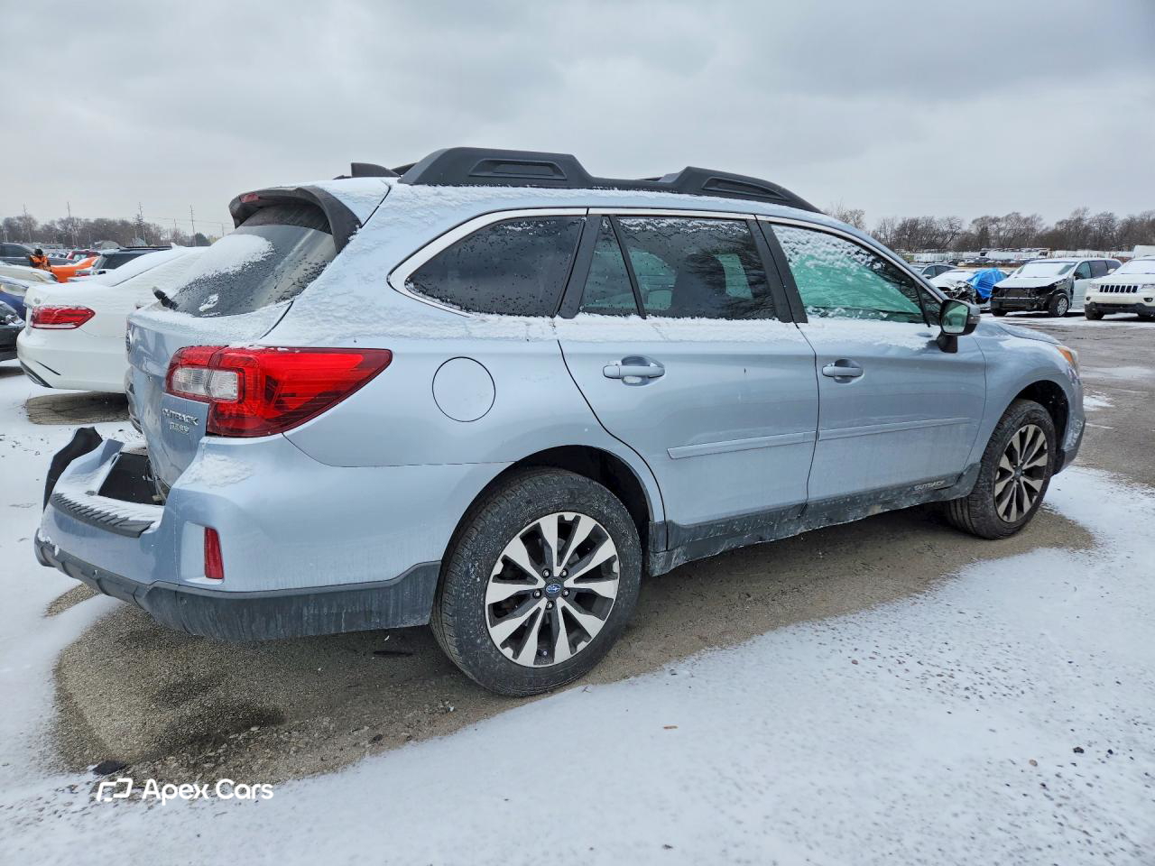 Subaru Outback 2017