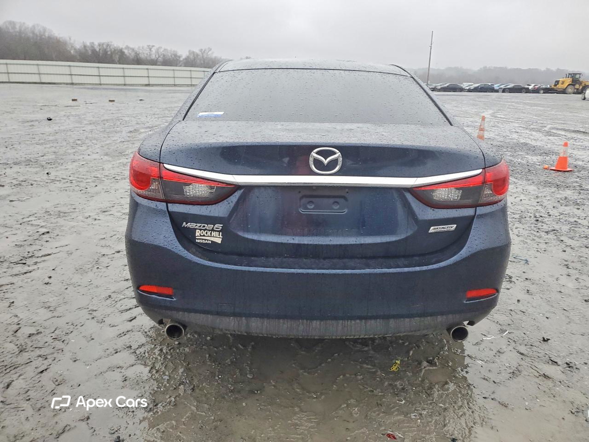 Mazda 6 2016