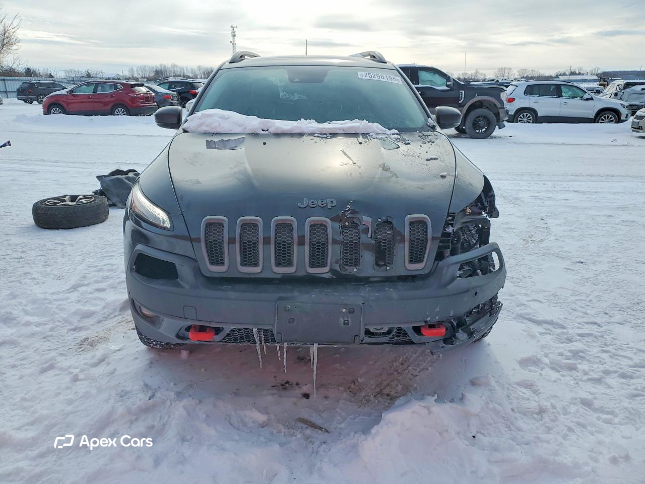 Jeep Cherokee 2017