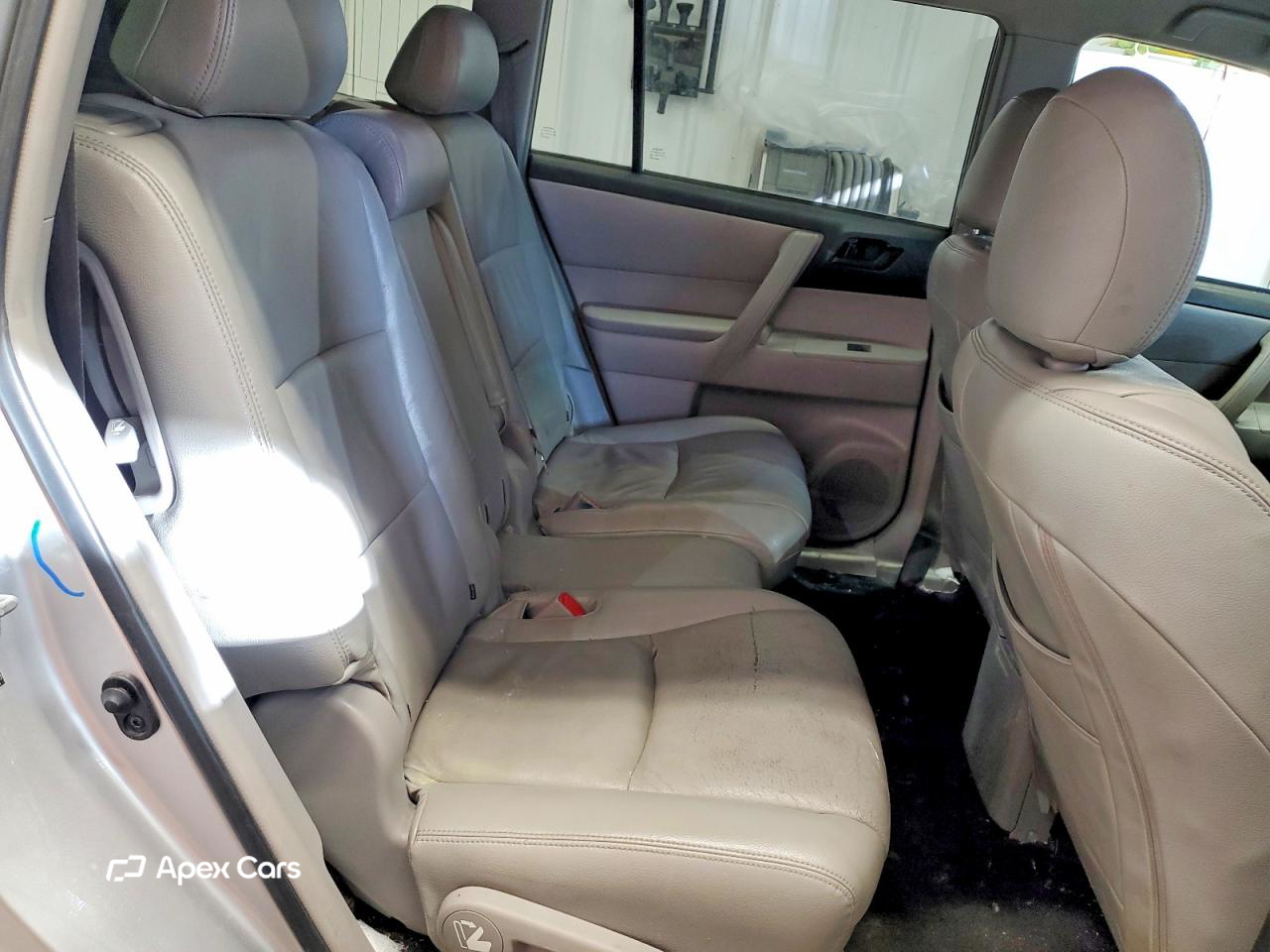 Toyota Highlander 2013